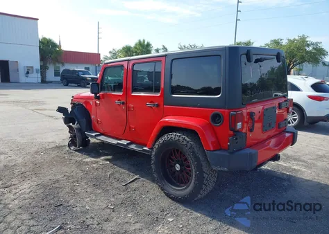 2018 Jeep Wrangler Unlimited Freedom Edition 4X4/Golden Eagle 4X4/Sport 4X4/Sport S 4X4/Willy Wheeler 4X4/Willy Wheeler W 4X4 from USA, damaged, VIN 1C4BJWDGXJL935802